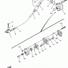 F15MSHX/F15ESHX/F15ELHX/F15MLHX Топливная магистраль