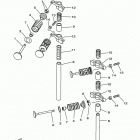 F15MSHX/F15ESHX/F15ELHX/F15MLHX Клапана