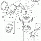 F25MLHX/F25ESHX/F25TLRX/F25MSHX/F25ELHX/F25ELRX Генератор
