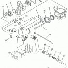 F25MLHX/F25ESHX/F25TLRX/F25MSHX/F25ELHX/F25ELRX Впускная система