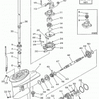 F25MLHX/F25ESHX/F25TLRX/F25MSHX/F25ELHX/F25ELRX Корпус редуктора 1