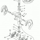 F25MLHX/F25ESHX/F25TLRX/F25MSHX/F25ELHX/F25ELRX Bracket 3