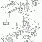 F25MLHX/F25ESHX/F25TLRX/F25MSHX/F25ELHX/F25ELRX Ремонтные комплекты 1