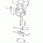 F25MLHX/F25ESHX/F25TLRX/F25MSHX/F25ELHX/F25ELRX Ремонтные комплекты 2