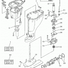 F25MLHX/F25ESHX/F25TLRX/F25MSHX/F25ELHX/F25ELRX Ремонтные комплекты 3