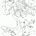 F25MLHX/F25ESHX/F25TLRX/F25MSHX/F25ELHX/F25ELRX Электрика 2