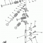F25MLHX/F25ESHX/F25TLRX/F25MSHX/F25ELHX/F25ELRX Клапана