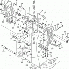 F80TXRX/F100TXRX/F100TLRX/F80TLRX Кронштейн 1