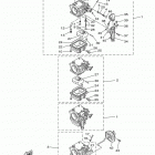 F80TXRX/F100TXRX/F100TLRX/F80TLRX Катбюратор 1