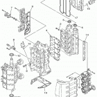 F80TXRX/F100TXRX/F100TLRX/F80TLRX Ремонтные комплекты 1