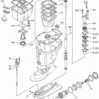 F80TXRX/F100TXRX/F100TLRX/F80TLRX Ремонтные комплекты 3