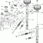 F80TXRX/F100TXRX/F100TLRX/F80TLRX Клапана