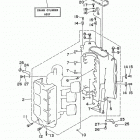 L150TXRX/S200TXRX/S150TLRX/150TJRX/S150TXRX/S175TXRX/L200TXRX Cylinder crankcase 1 except s200 l200