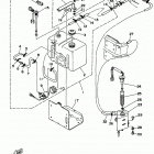L150TXRX/S200TXRX/S150TLRX/150TJRX/S150TXRX/S175TXRX/L200TXRX Масляный бак