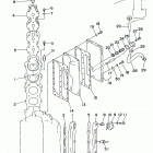 L150TXRX/S200TXRX/S150TLRX/150TJRX/S150TXRX/S175TXRX/L200TXRX Цилиндр и картер 2