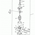 L150TXRX/S200TXRX/S150TLRX/150TJRX/S150TXRX/S175TXRX/L200TXRX ПУСКОВОЙ ЭЛЕКТРОДВИГАТЕЛЬ
