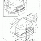 L150TXRX/S200TXRX/S150TLRX/150TJRX/S150TXRX/S175TXRX/L200TXRX Капот