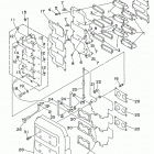 L150TXRX/S200TXRX/S150TLRX/150TJRX/S150TXRX/S175TXRX/L200TXRX Intake 2 200 l200