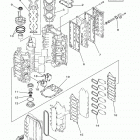 LX200TXRCX/SX200TXRX/SX150TLRX/LX150TXRX/LX200TXRX Ремонтные комплекты 1