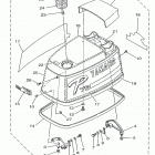 P75TLHX Капот