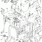 PX150TLRX Электрика 2