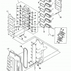 S250TURX/S225TURX/L225TXRX/L250TXRX/L250TURX/S225TXRX/S250TXRX Впускная система
