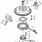 S250TURX/S225TURX/L225TXRX/L250TXRX/L250TURX/S225TXRX/S250TXRX ГЕНЕРАТОР