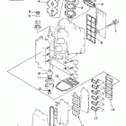 S250TURX/S225TURX/L225TXRX/L250TXRX/L250TURX/S225TXRX/S250TXRX Ремонтные комплекты 1