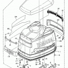 S250TURX/S225TURX/L225TXRX/L250TXRX/L250TURX/S225TXRX/S250TXRX Капот