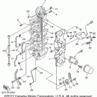 T50TLRX/F50TLRX/F40TLRX Carburetor link
