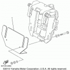 T50TLRX/F50TLRX/F40TLRX Опционные запчасти