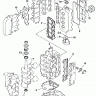 T50TLRX/F50TLRX/F40TLRX Ремонтные комплекты 1