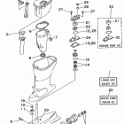 T50TLRX/F50TLRX/F40TLRX Repair kit 3 f40tlrx  f50tlrx
