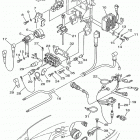 T50TLRX/F50TLRX/F40TLRX Электрика 2