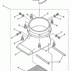 150TJRW-PU/90EJRW-PUM/115TJRW-PU Intake assy up to serial 59499
