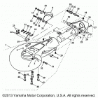 150TJRW-PU/90EJRW-PUM/115TJRW-PU Main housing from serial 59500