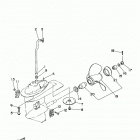 25MLHW/25ESHW/25MSHW/25ELHW/25ELRW Корпус редуктора 2
