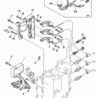 40MJHW/P40TLRW/P40TLHW/40ELRW/50EJRW/50ELRW/40MSHW/40EJRW/40ESRW/40MLHW/40TLRW Электрика 1