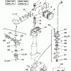 5MSHW/4MLHW/5MLHW/4MSHW Repair kit