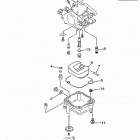 F15ESHW/F15ELHW/F15MLHW/F15MSHW Ремонтные комплекты 2
