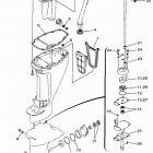 F15ESHW/F15ELHW/F15MLHW/F15MSHW Ремонтные комплекты 3