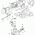 F15ESHW/F15ELHW/F15MLHW/F15MSHW Впускная система