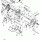 F25TLRW/F25ELHW/F25ESHW/F25ELRW Кронштейн 1