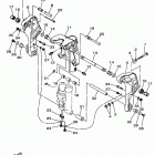 F25TLRW/F25ELHW/F25ESHW/F25ELRW Bracket 2  f25tlrw