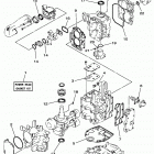 F25TLRW/F25ELHW/F25ESHW/F25ELRW Ремонтные комплекты 1