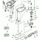 F25TLRW/F25ELHW/F25ESHW/F25ELRW Ремонтные комплекты 3