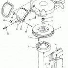 F25TLRW/F25ELHW/F25ESHW/F25ELRW Генератор