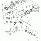 F25TLRW/F25ELHW/F25ESHW/F25ELRW Впускная система