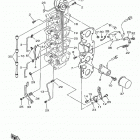 F50TLRW/T50TLRW/F50TLHW Carburetor link