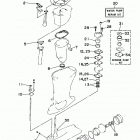 F50TLRW/T50TLRW/F50TLHW Repair kit 4 t50tlrw